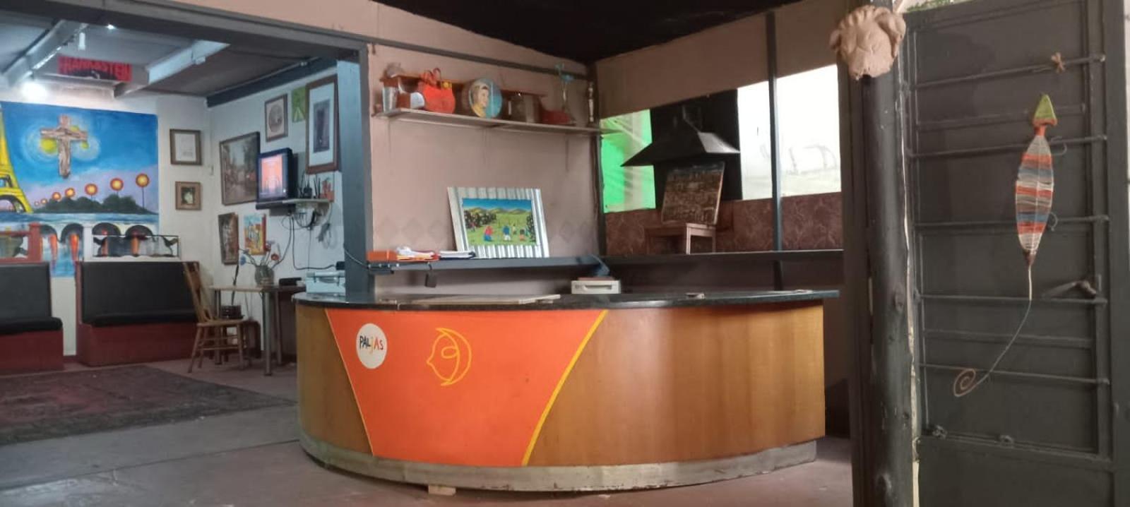 Paljas Backpackers Hotel Potchefstroom Exterior photo