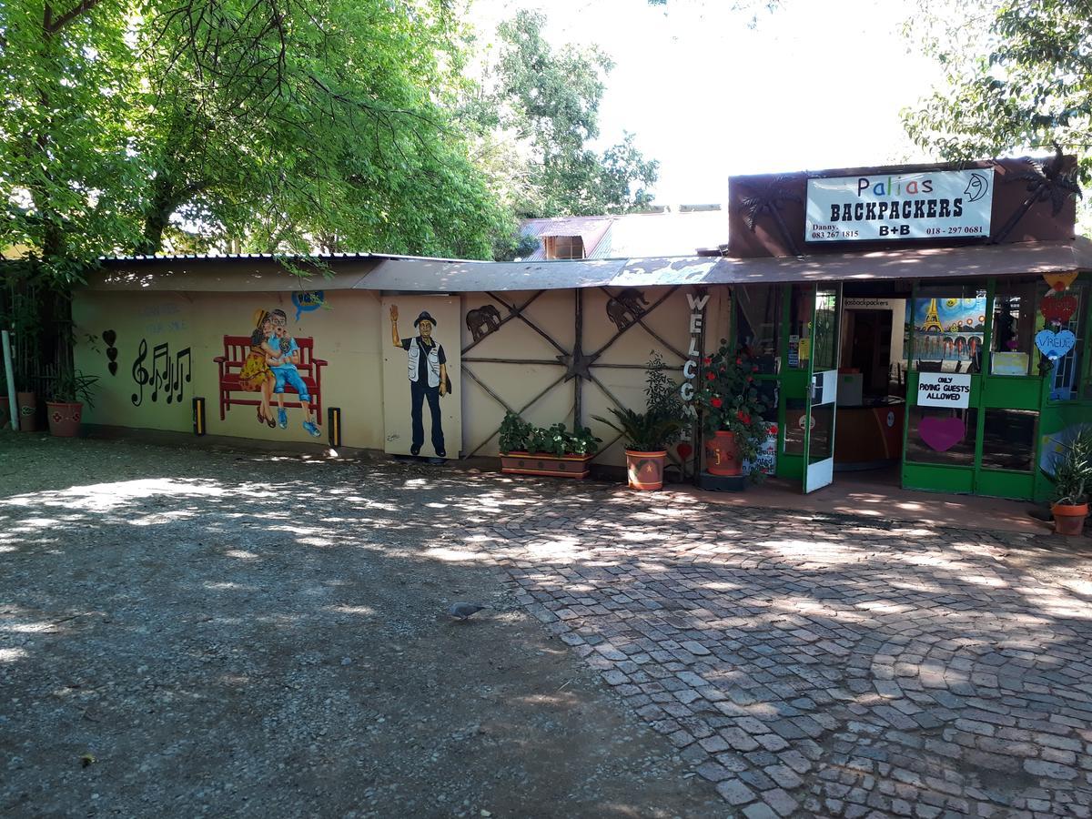 Paljas Backpackers Hotel Potchefstroom Exterior photo