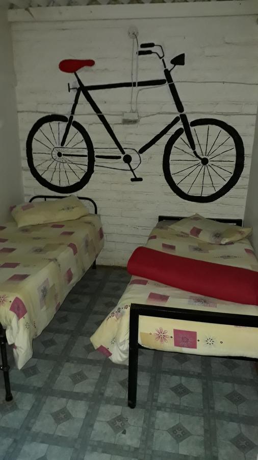 Paljas Backpackers Hotel Potchefstroom Exterior photo