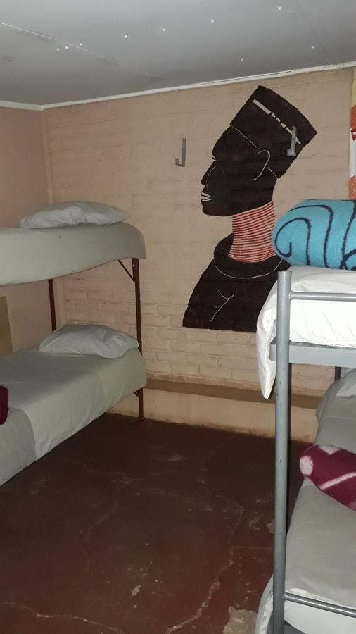 Paljas Backpackers Hotel Potchefstroom Exterior photo